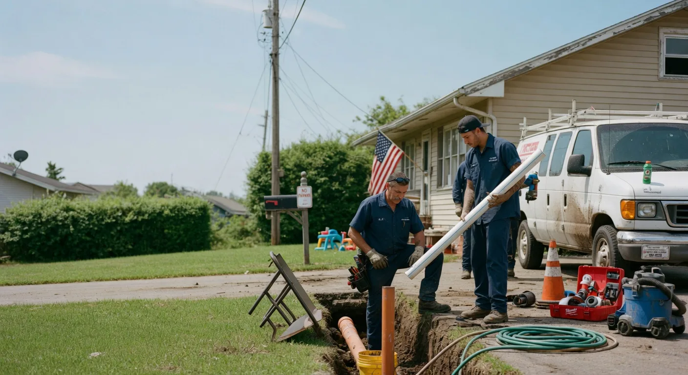 Drain Cleaning in Grey Eagle, MN near me